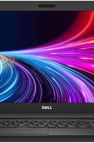 Dell Latitude 5580 HD 15.6英寸商務筆記本電腦筆記本電腦PC（Intel Core i5-6300U，8GB RAM，256GB SSD，相機，攝像頭，WiFi，HDMI，type c端口）WIN 10 PRI pro帶有數字鍵盤（更新）