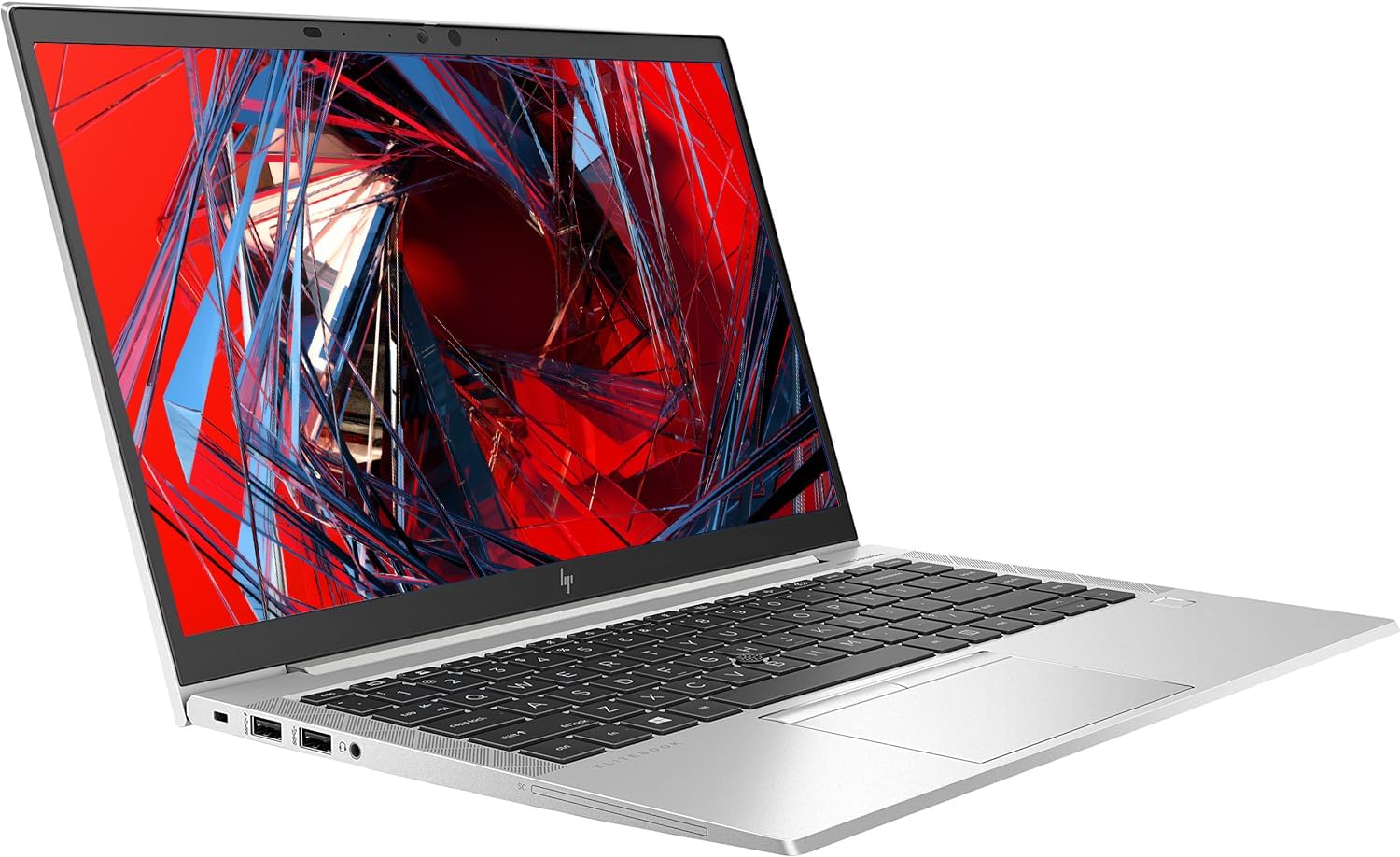 HP EliteBook 845 G8 14 英寸全高清商務筆記本電腦,AMD Ryzen 5 Pro 5650U 2.30GHz 處理器筆記本電腦,16GB RAM,512GB SSD,背光鍵盤,Windows 11 Pro(更新版) - Image 3