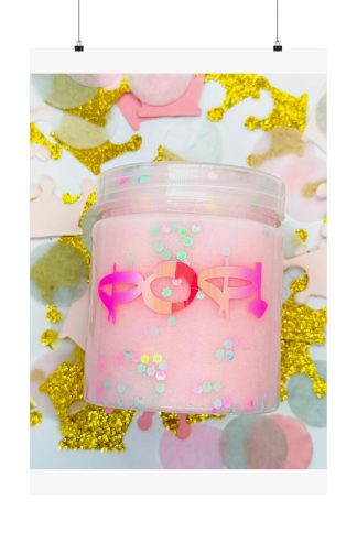 Frosted Animal Cookie Body Scrub