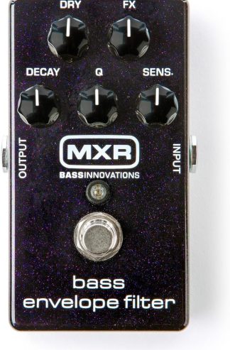 MXR 低音包絡濾波器效果踏板