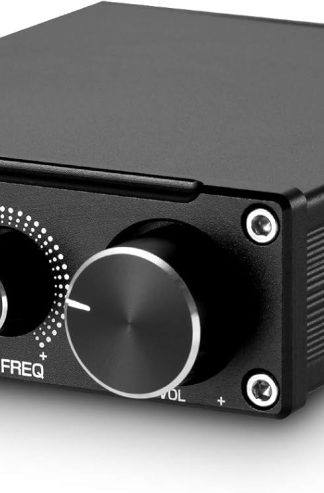 Nobsound G2 Subwoofer Power Amplifier Mini Mono SUB Amp 100W PBTL BTL Bridge Home Theater