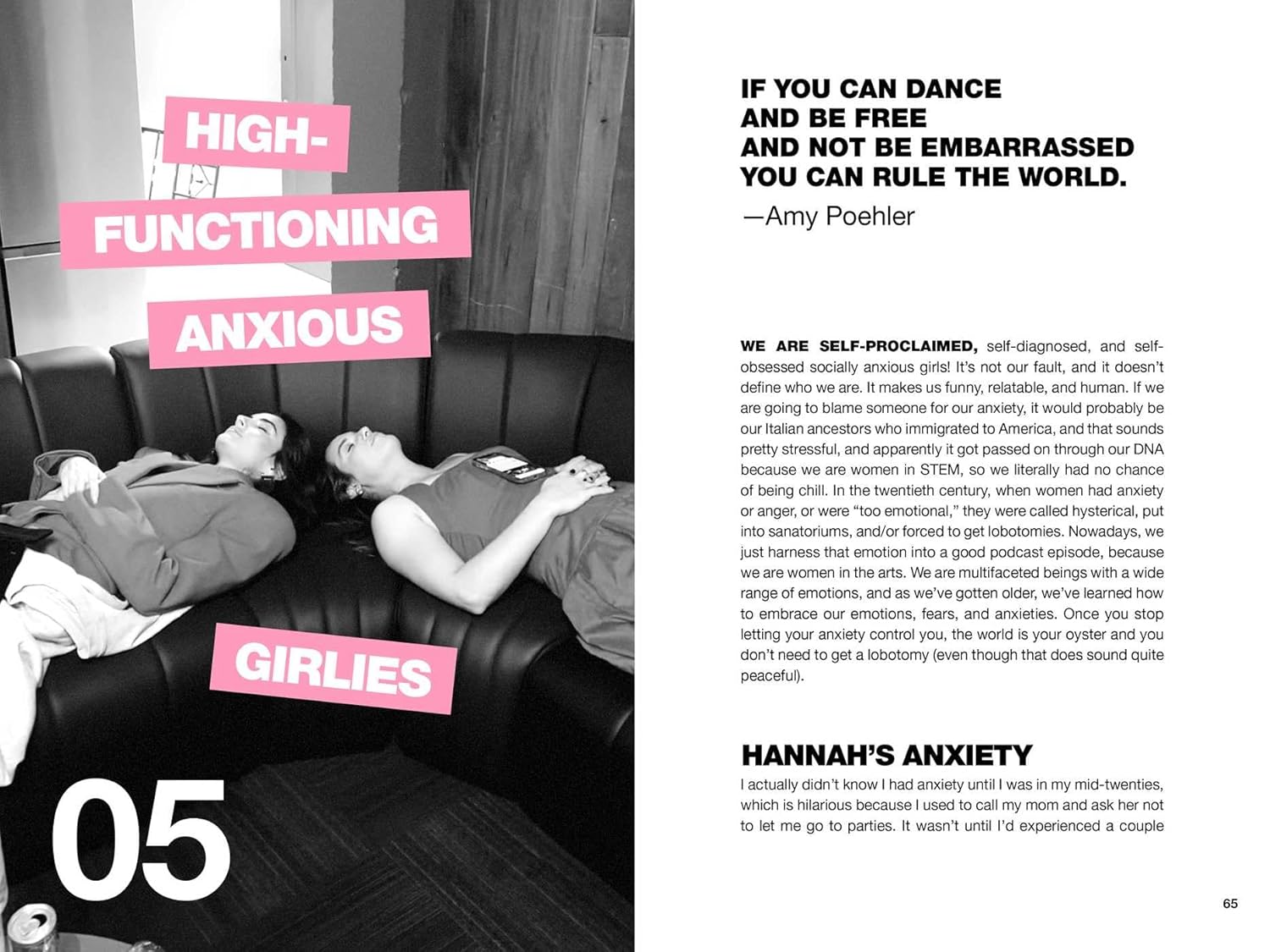 如何咯咯笑:認真對待生活的指南 - Image 5