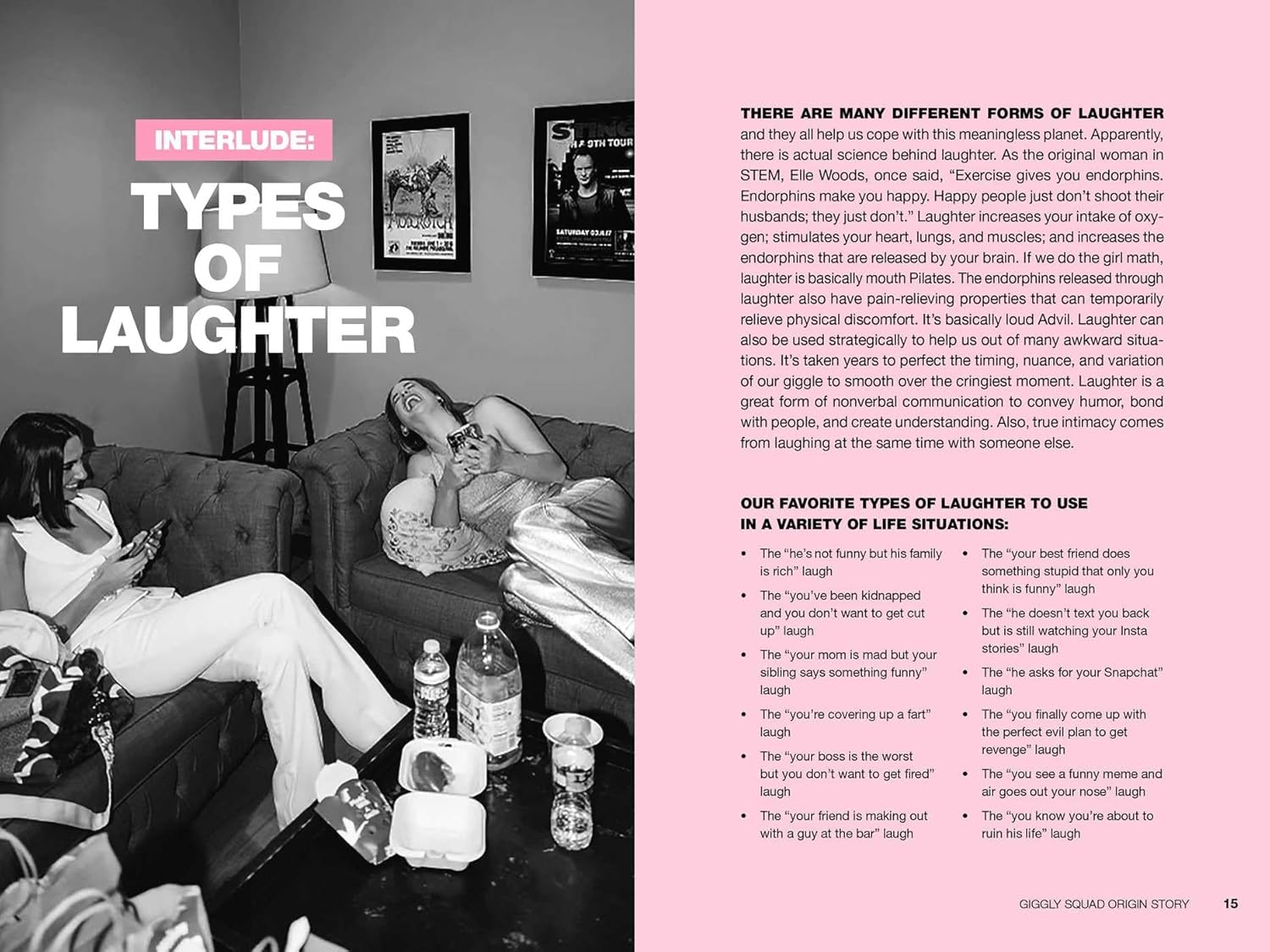 如何咯咯笑:認真對待生活的指南 - Image 4