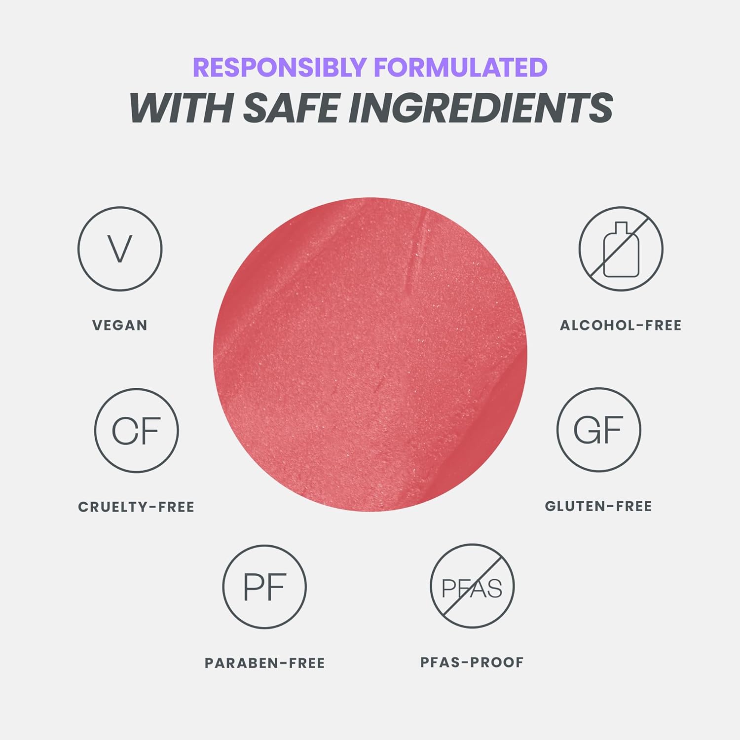 奇妙的奇蹟葉片淺唇污漬果皮脫皮 - 持久,防水和轉移的裸色唇彩,啞光飾面剝落唇彩(異想天開的面膜) - Image 4