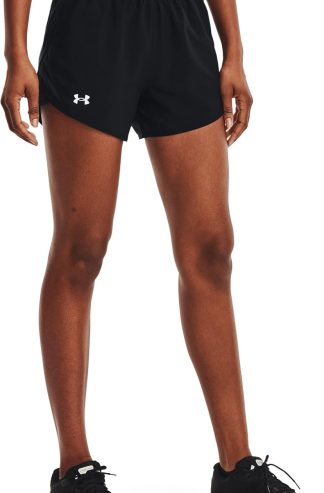 Under Armour 女士 Fly by 2.0 跑步短褲