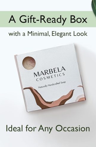 Marbela Cosmetics 手工皂 – 百香果潘趣酒 – 肥皂條 3.5 盎司