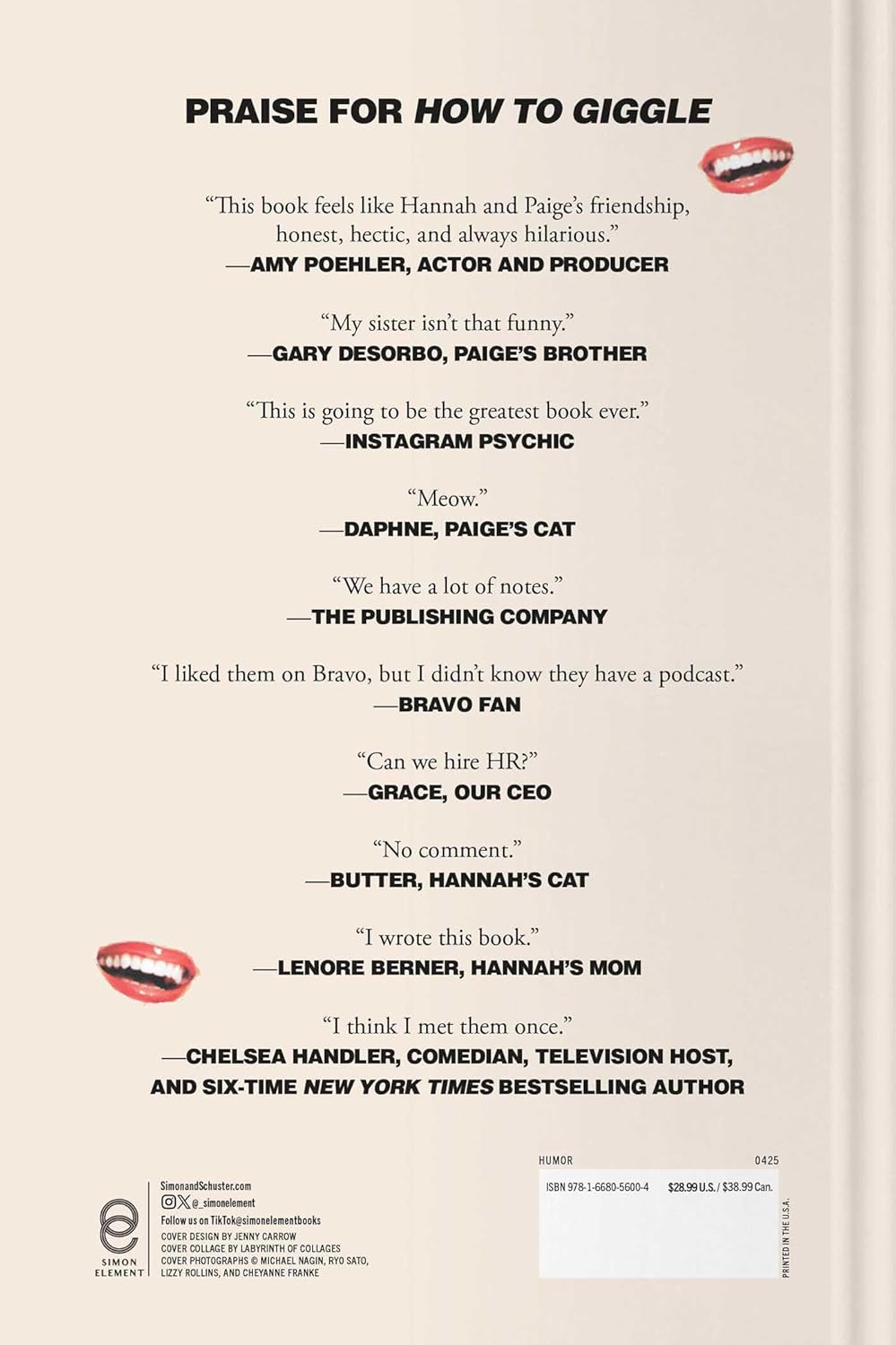 如何咯咯笑:認真對待生活的指南 - Image 2