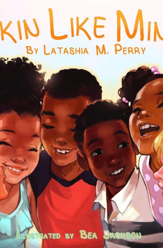 皮膚像我一樣（孩子們跟我一樣書 2）