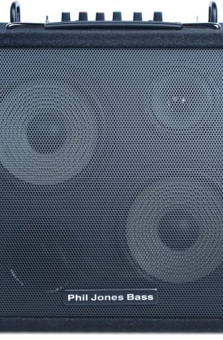 菲爾·瓊斯（Phil Jones）貝斯會議77 100瓦2x7“低音組合放大器