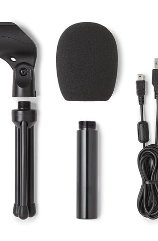 SAMSON Q2U 動圈 USB/XLR 麥克風