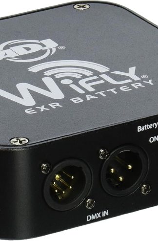 ADJ WIFLY EXR 電池舞檯燈配件