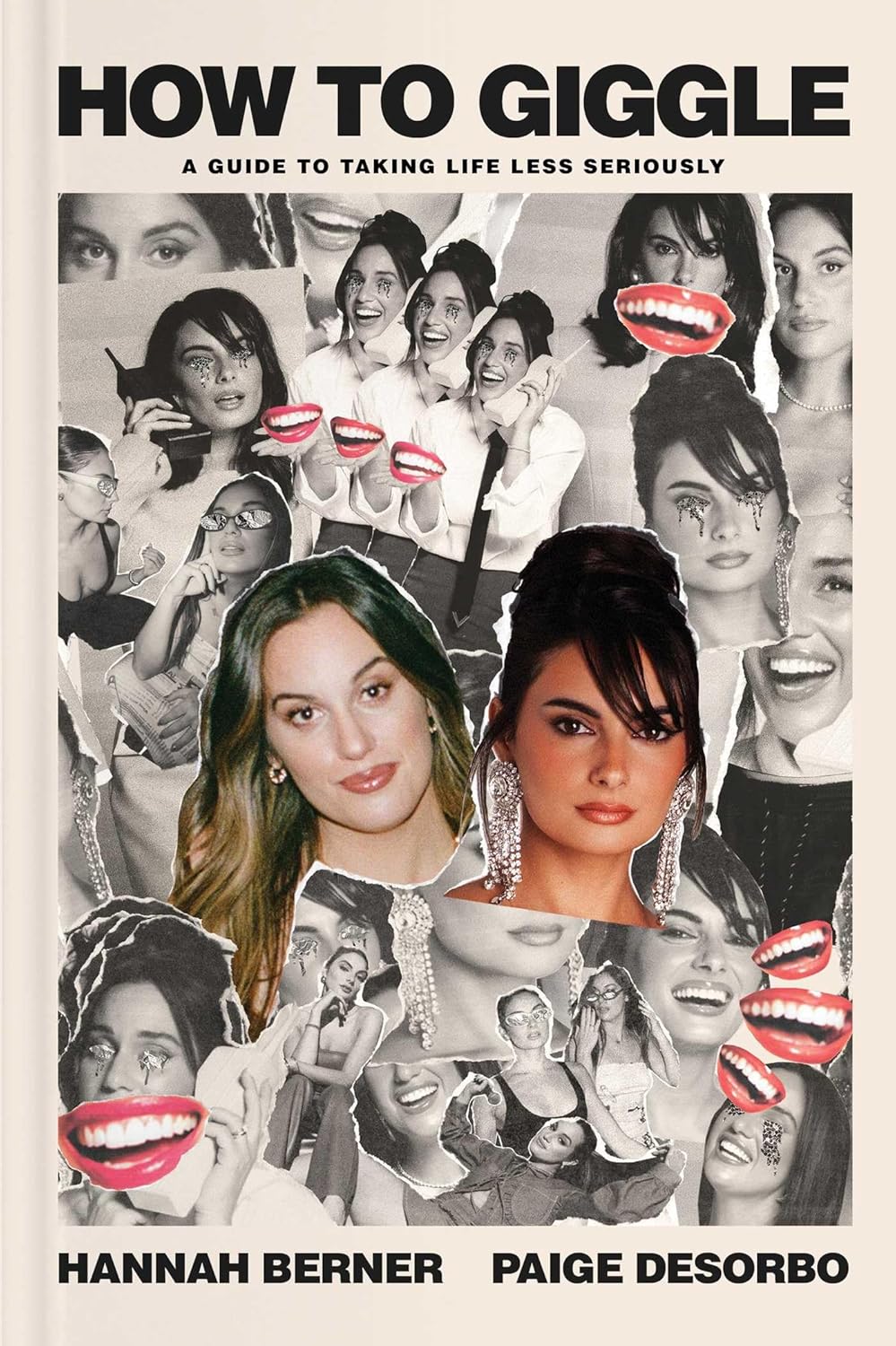 如何咯咯笑:認真對待生活的指南