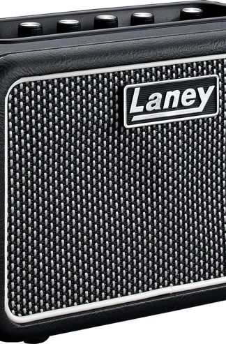 Laney MINI-STB-SUPERG 藍牙電池供電吉他擴大器,附智慧型手機接口