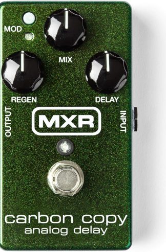 MXR 複寫模擬延遲