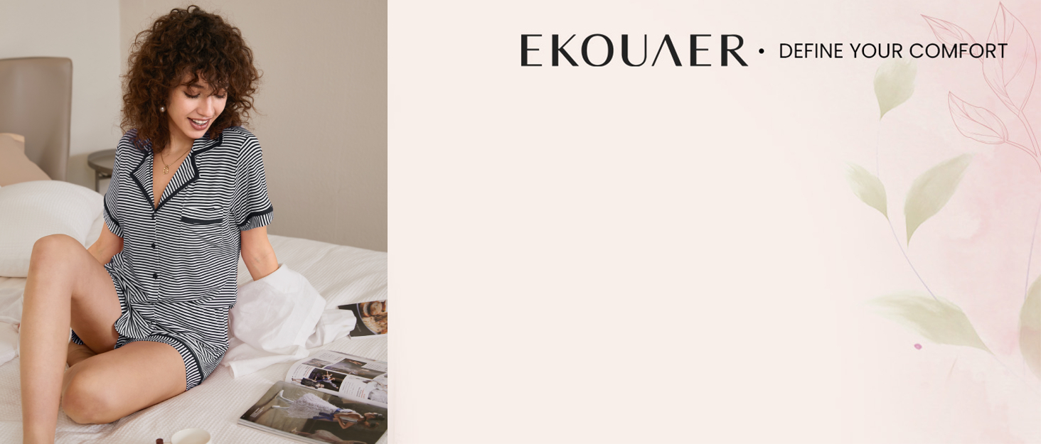 埃庫阿爾 女式睡衣