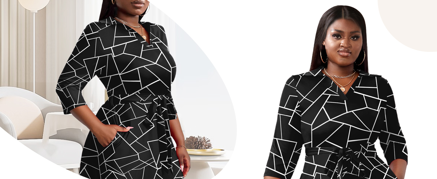 女子夏季連衣裙