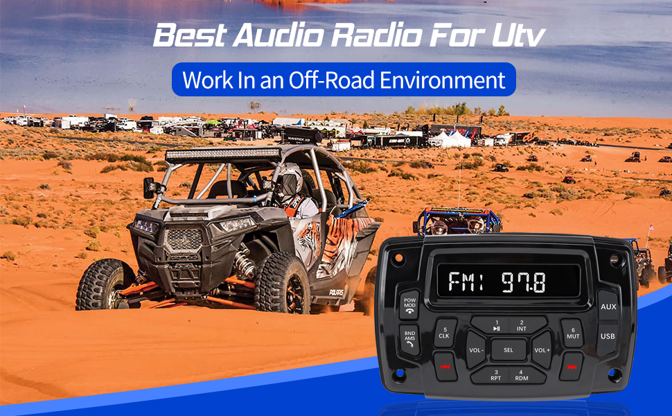 audio radio