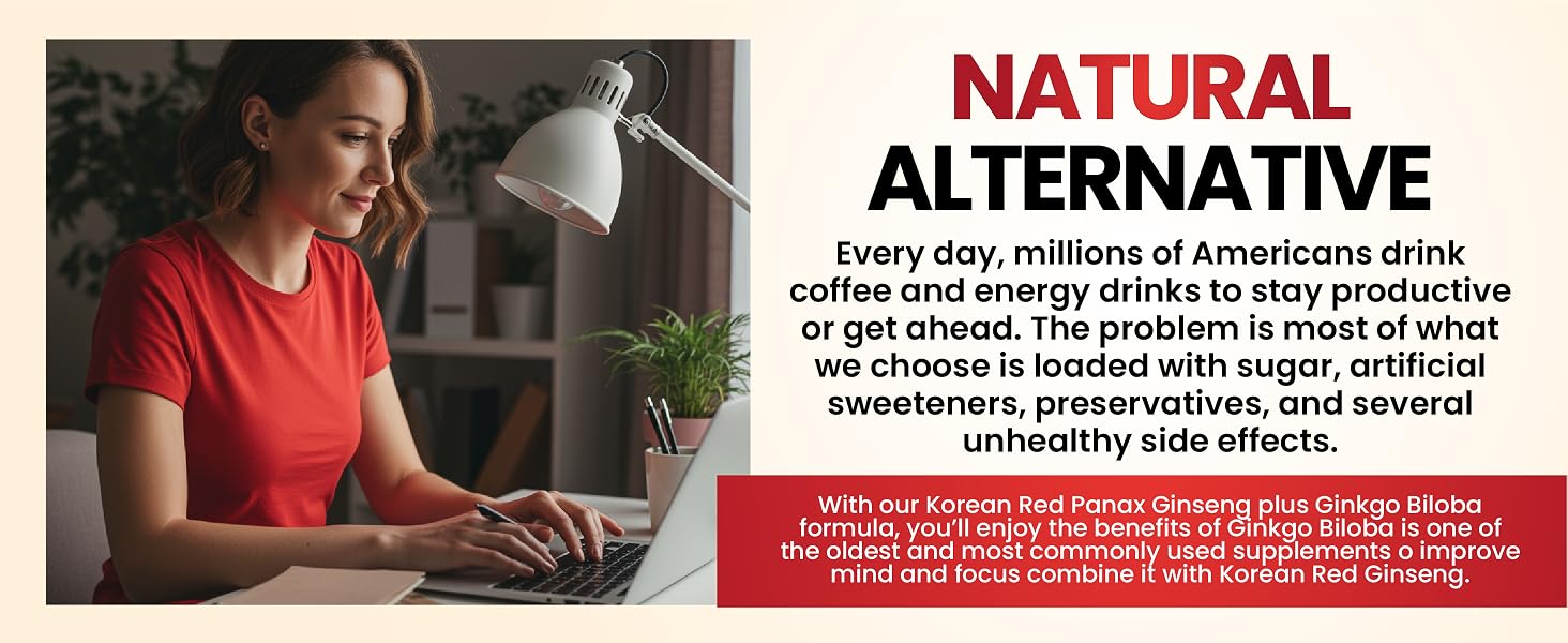 ginseng vitamins