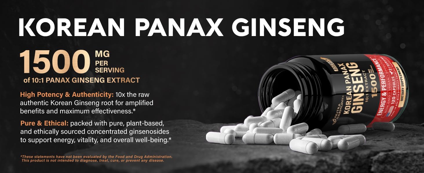 ginseng