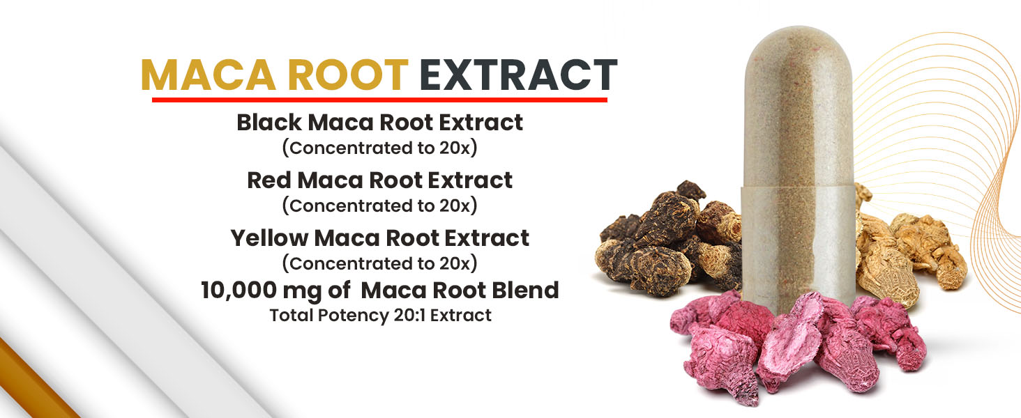 maca root