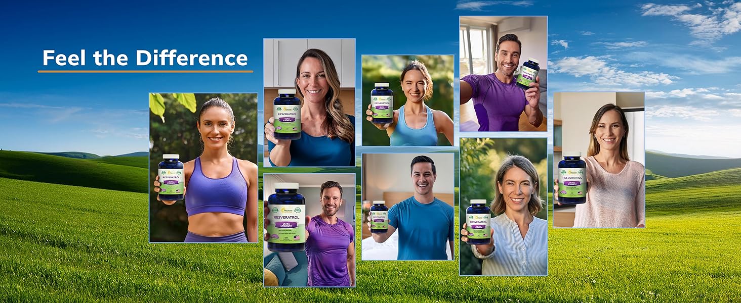 Customers feel the difference with aSquared Nutrition. Potent Pure third-party tested